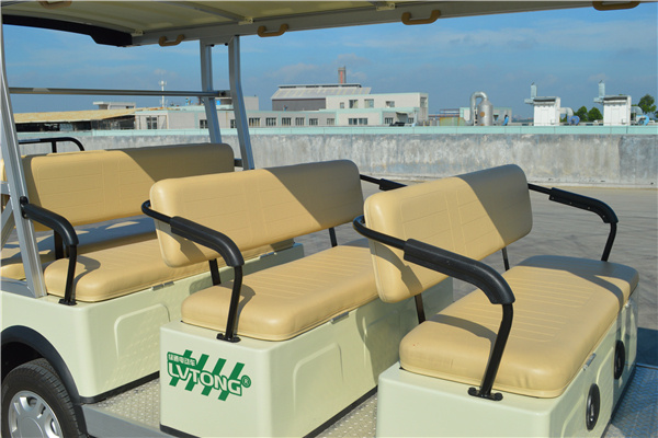 17座電動觀光車-座椅