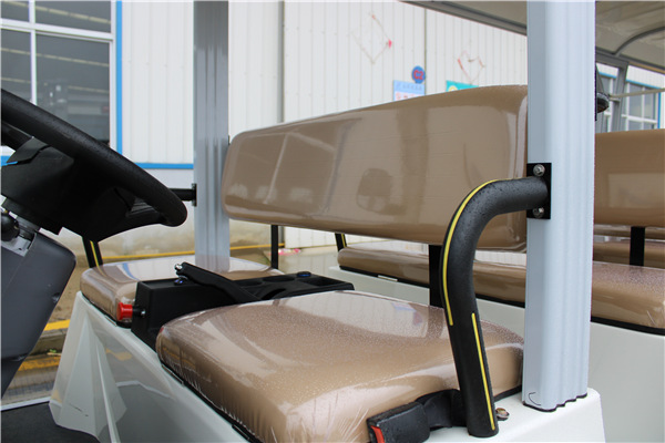 14座電動觀光車-座椅