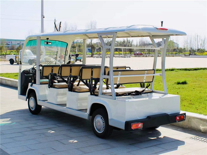 11座電動(dòng)觀光車(chē)-支持景區(qū)定制