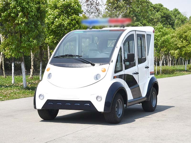 電動巡邏車-主圖