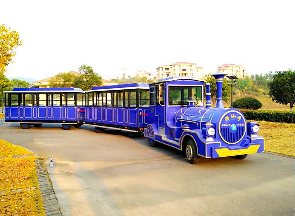 綠爵觀(guān)光小火車(chē)